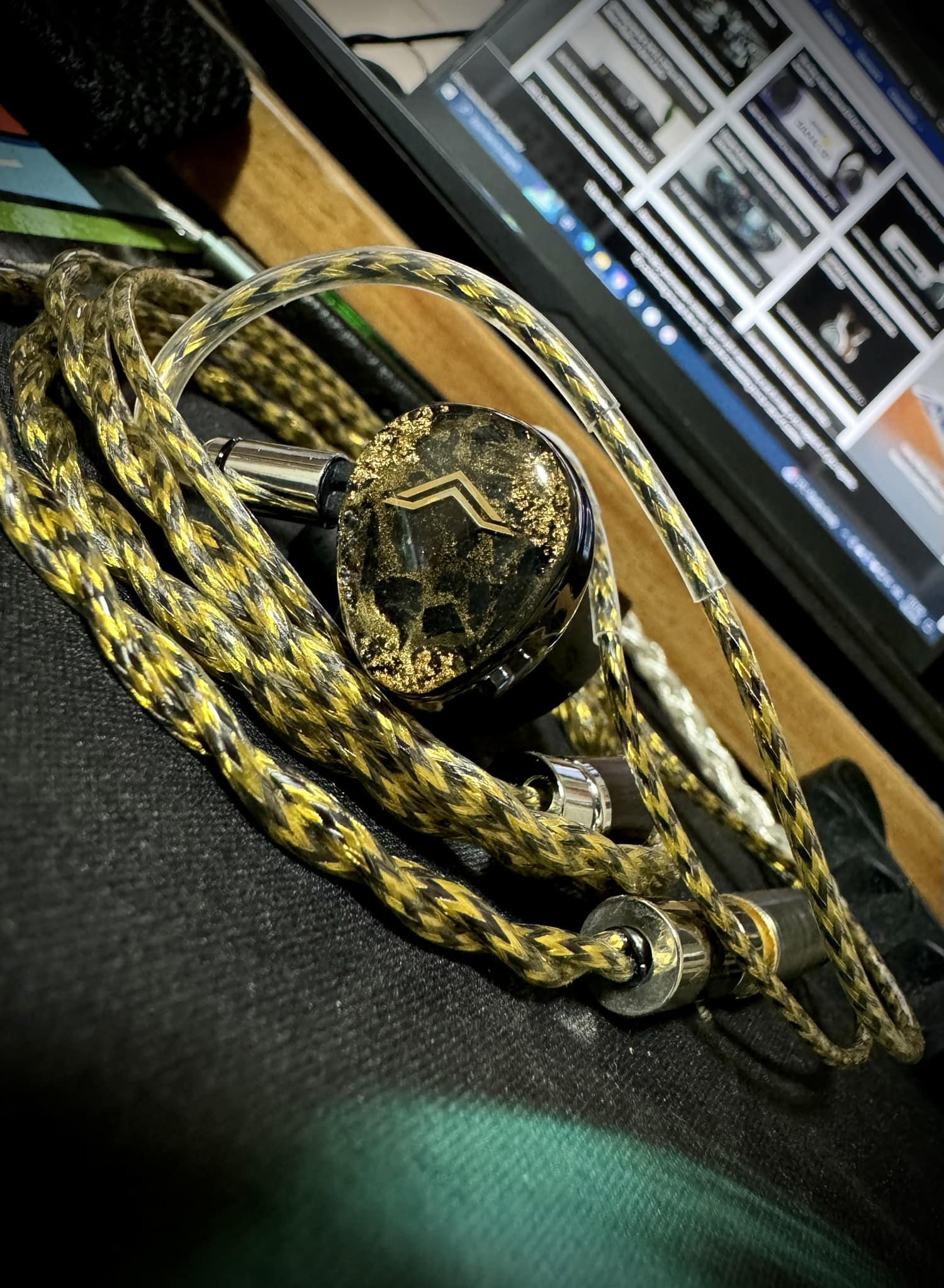 Aur Audio AEHTA IEM sound quality