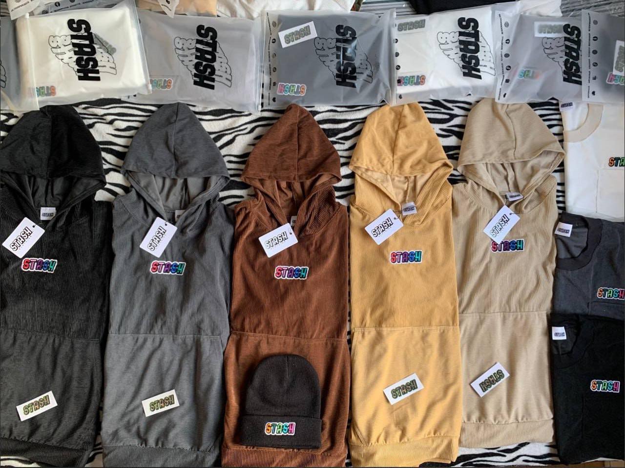 STASH