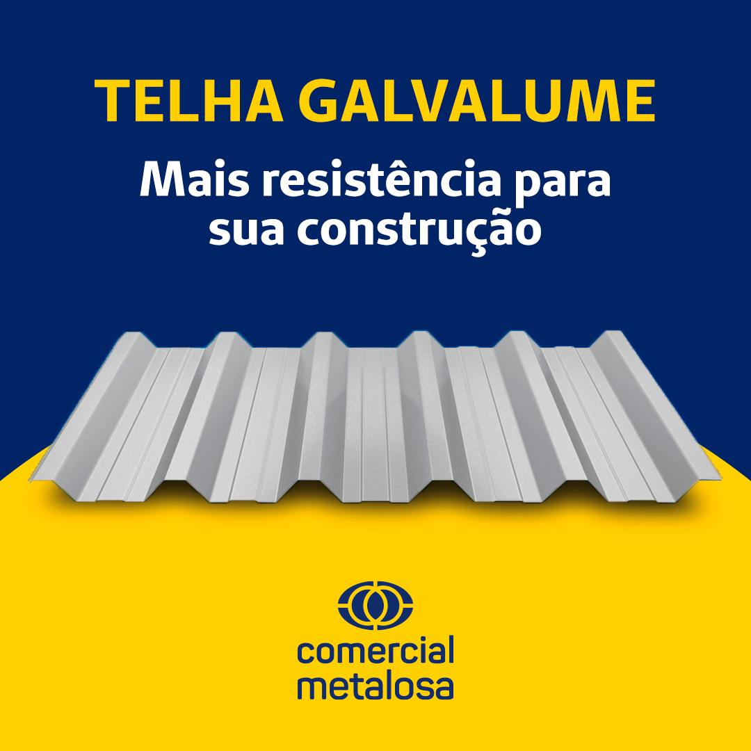 Comercial Metalosa | Colatina ES
