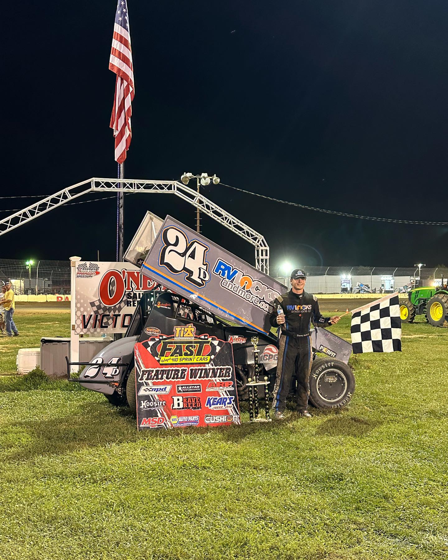 D3 Racing, LLC - Randerson Racing and Danny Sams III bring... | Facebook
