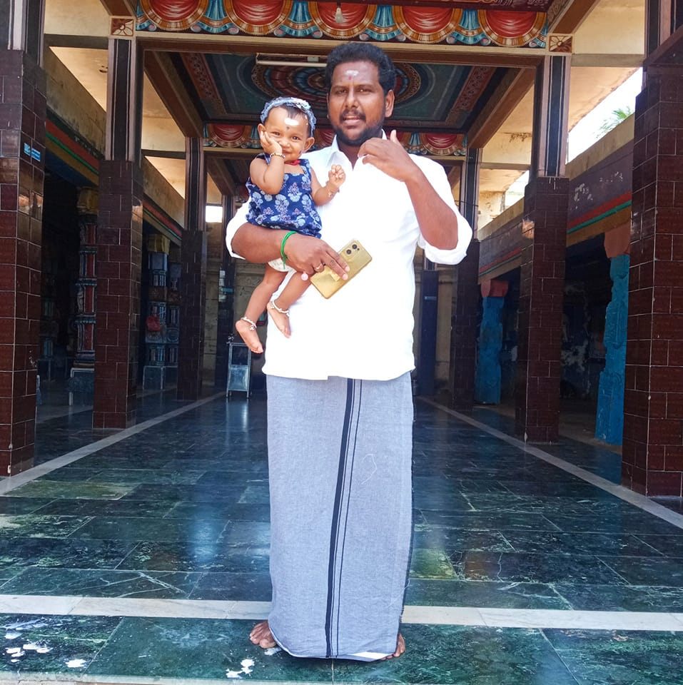 Aravinth Srp