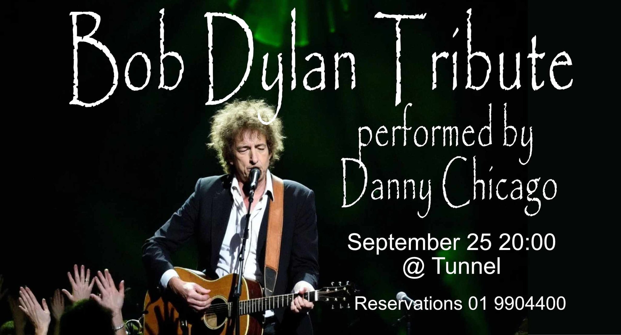 Bob Dylan Tribute