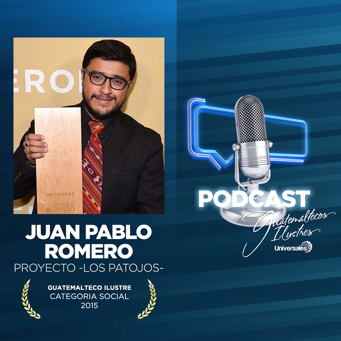 Juan Pablo Romero originario de... - SEGUROS UNIVERSALES S.A. | Facebook