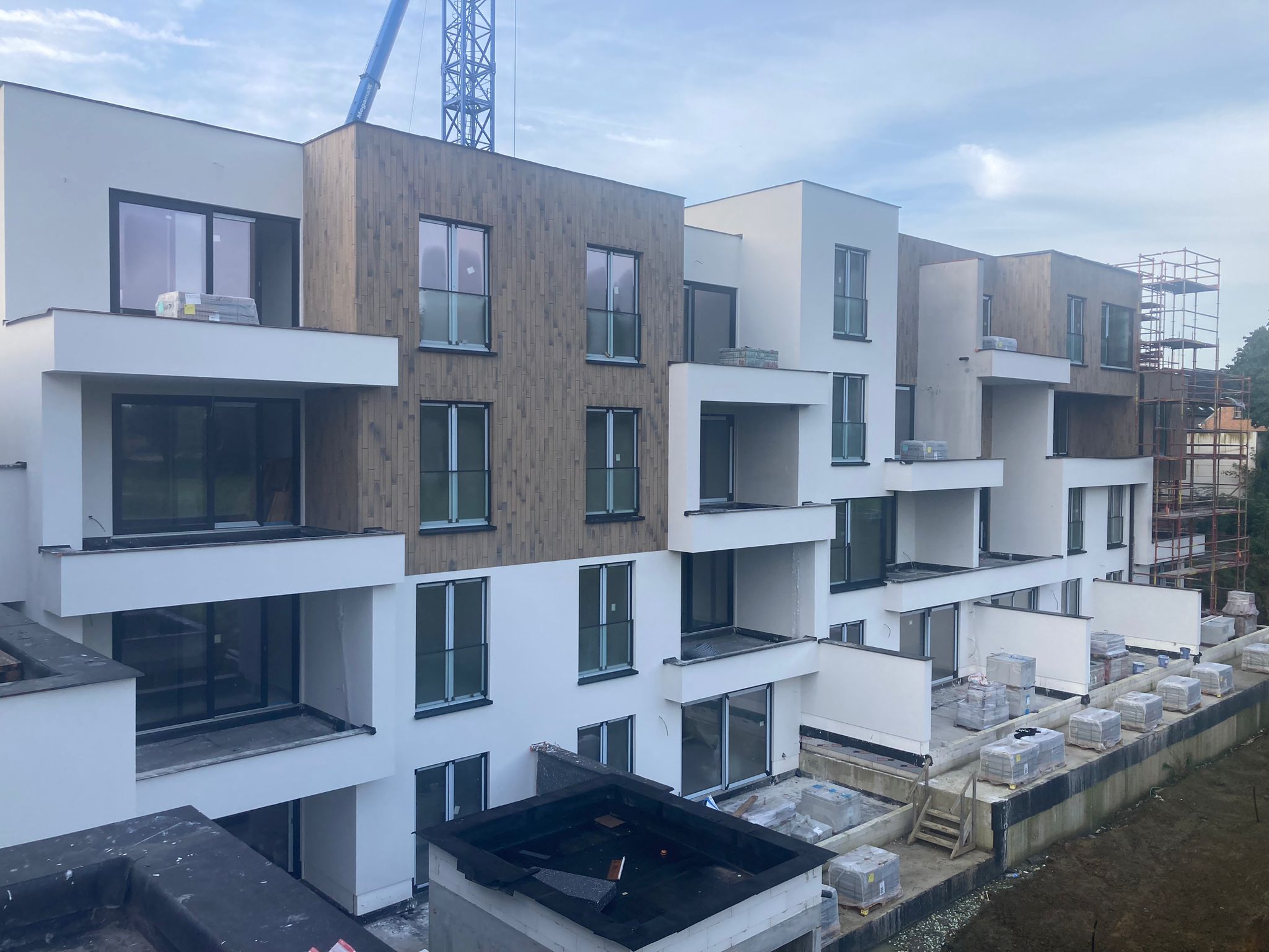 AEF Construct | Erps-Kwerps