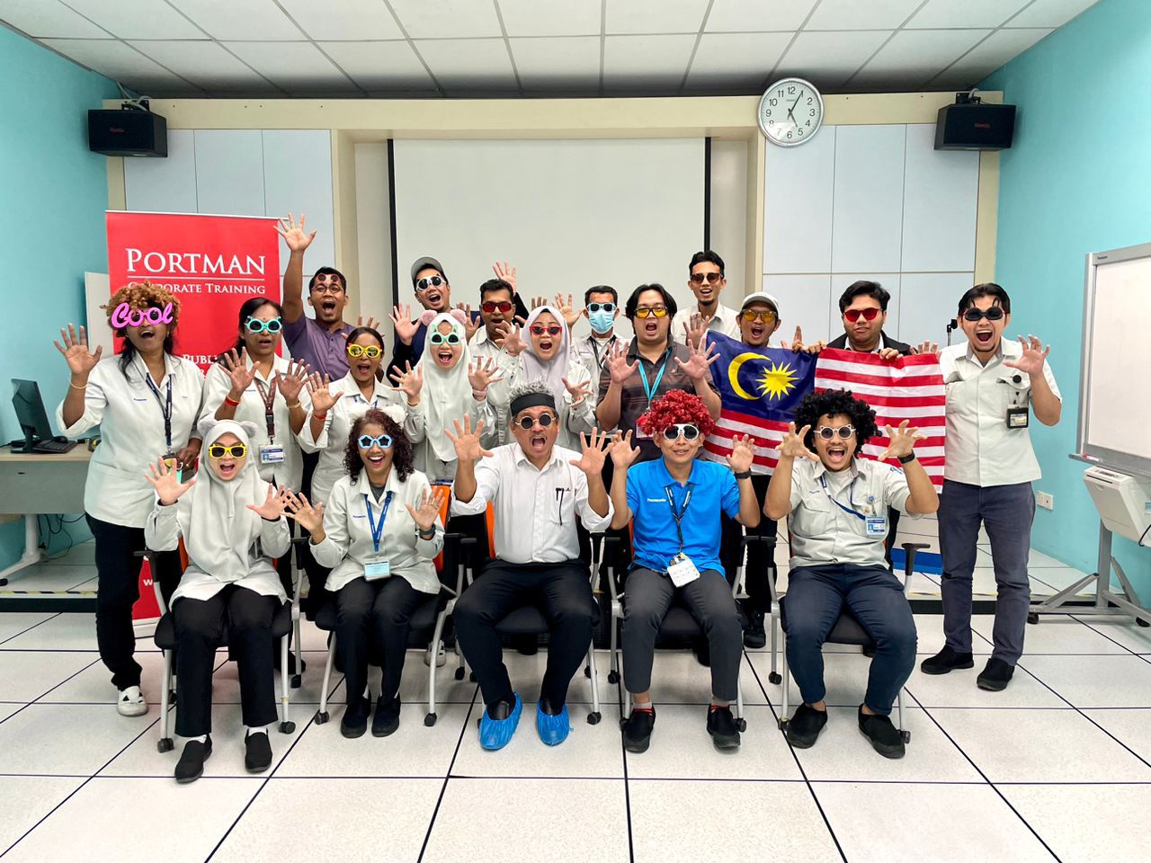 🌟 Empowering High Performance... - PORTMAN College Malaysia