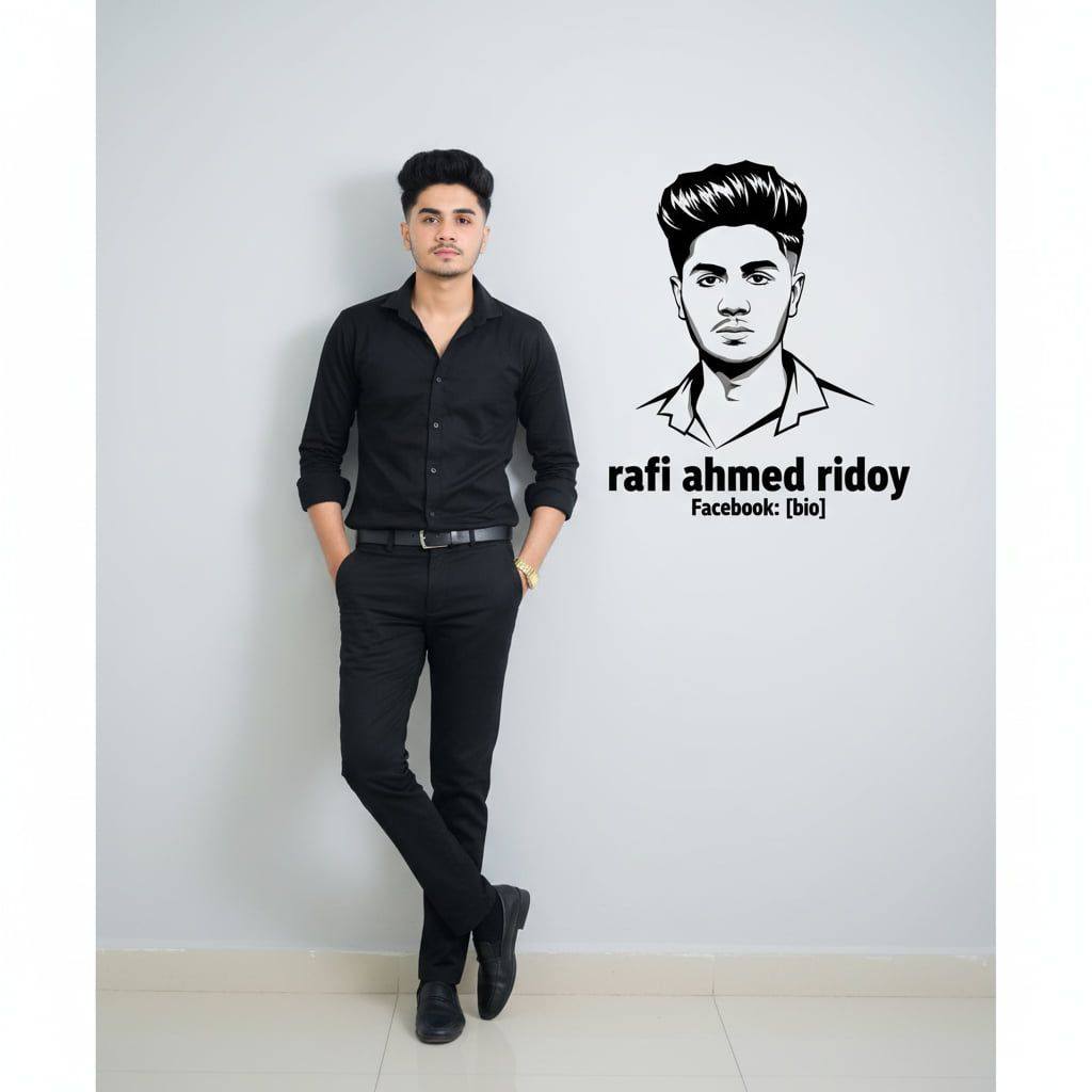 Rafi Ahmed Ridoy