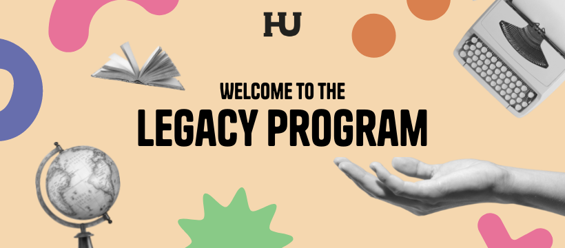 High Unite Legacy Program | Facebook