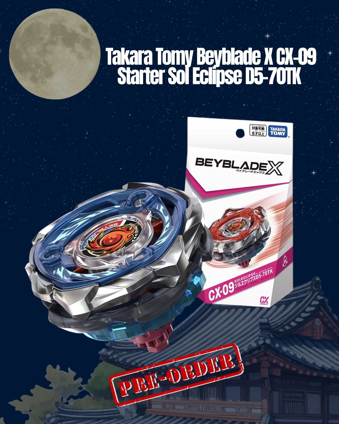 🔥 IGNITE THE BATTLE! The next legendary Beyblade X starter is