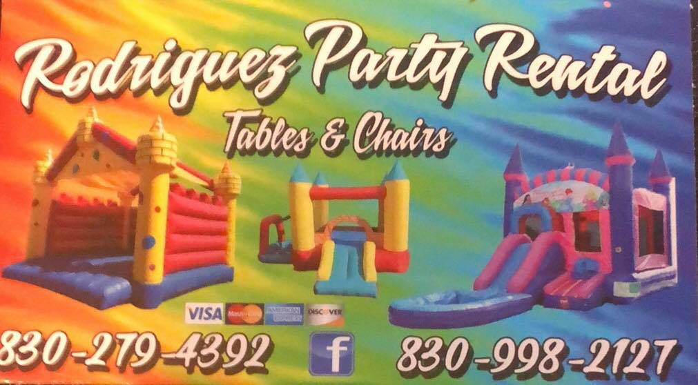 Rodriguez Party Rental