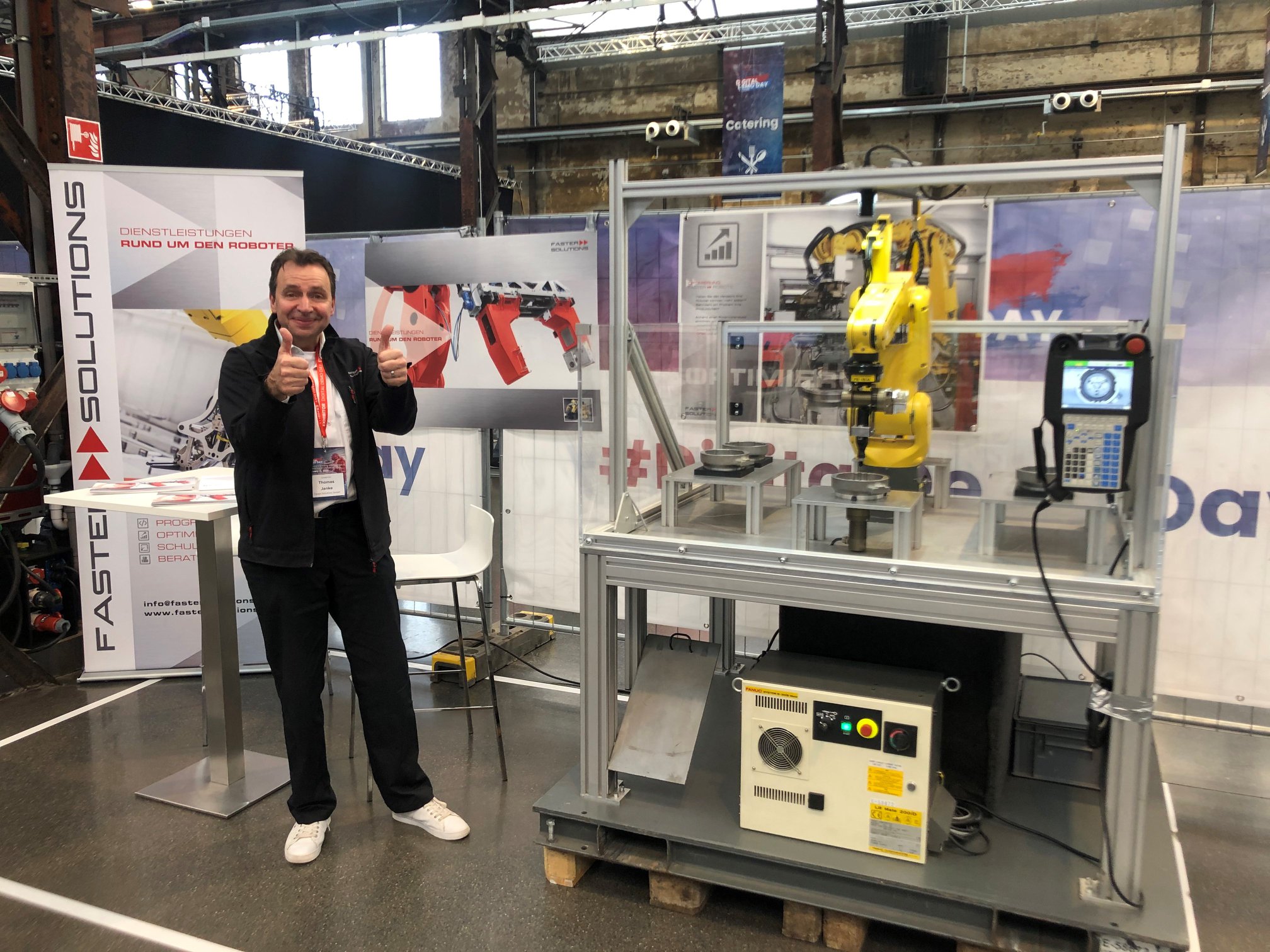 Faster Solutions GmbH | Düsseldorf