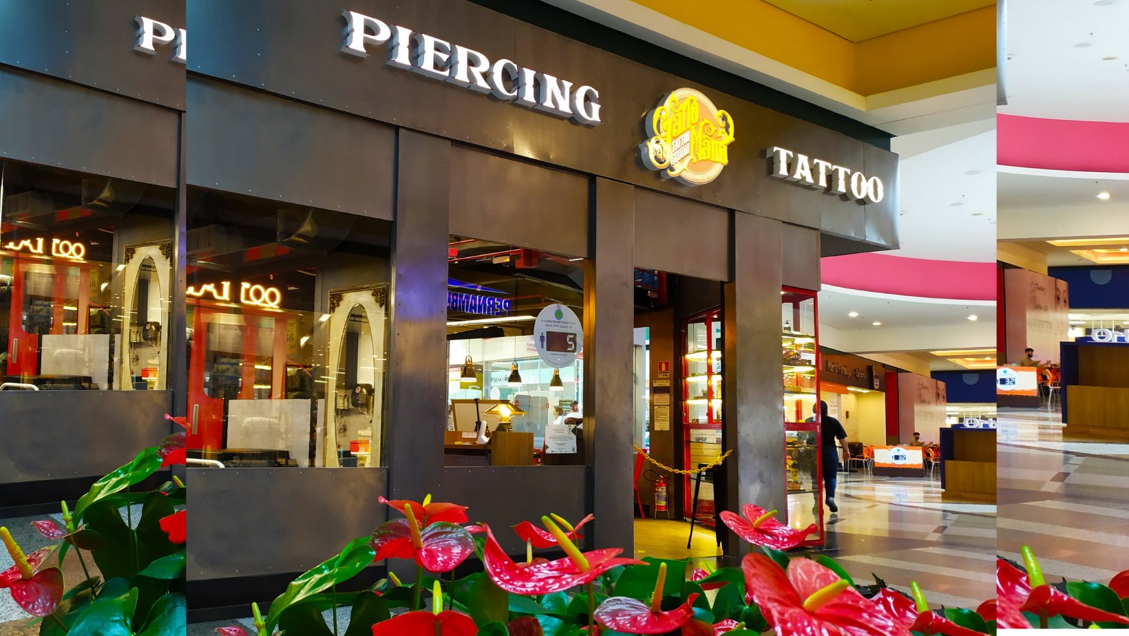 Gatto Matto Tattoo Studio - Shopping Dom Pedro | Campinas SP
