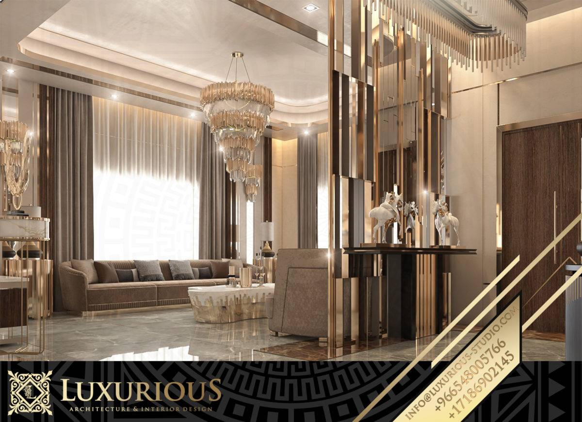 { INTERIOR DESIGN COMPANY IN SAUDI ARABIA #archviz #animation # ...