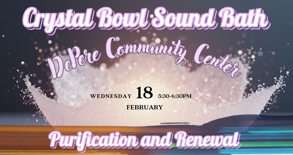 Crystal Bowl Sound Bath Healing Meditation - Purification and Renewal