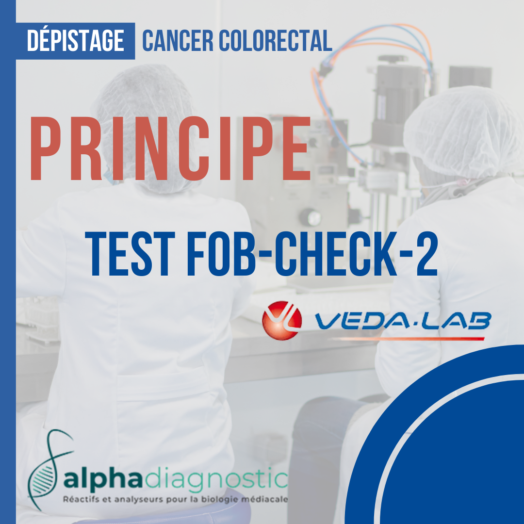 Alphadiagnostic - Le principe du TEST FOB-CHECK-2... | Facebook