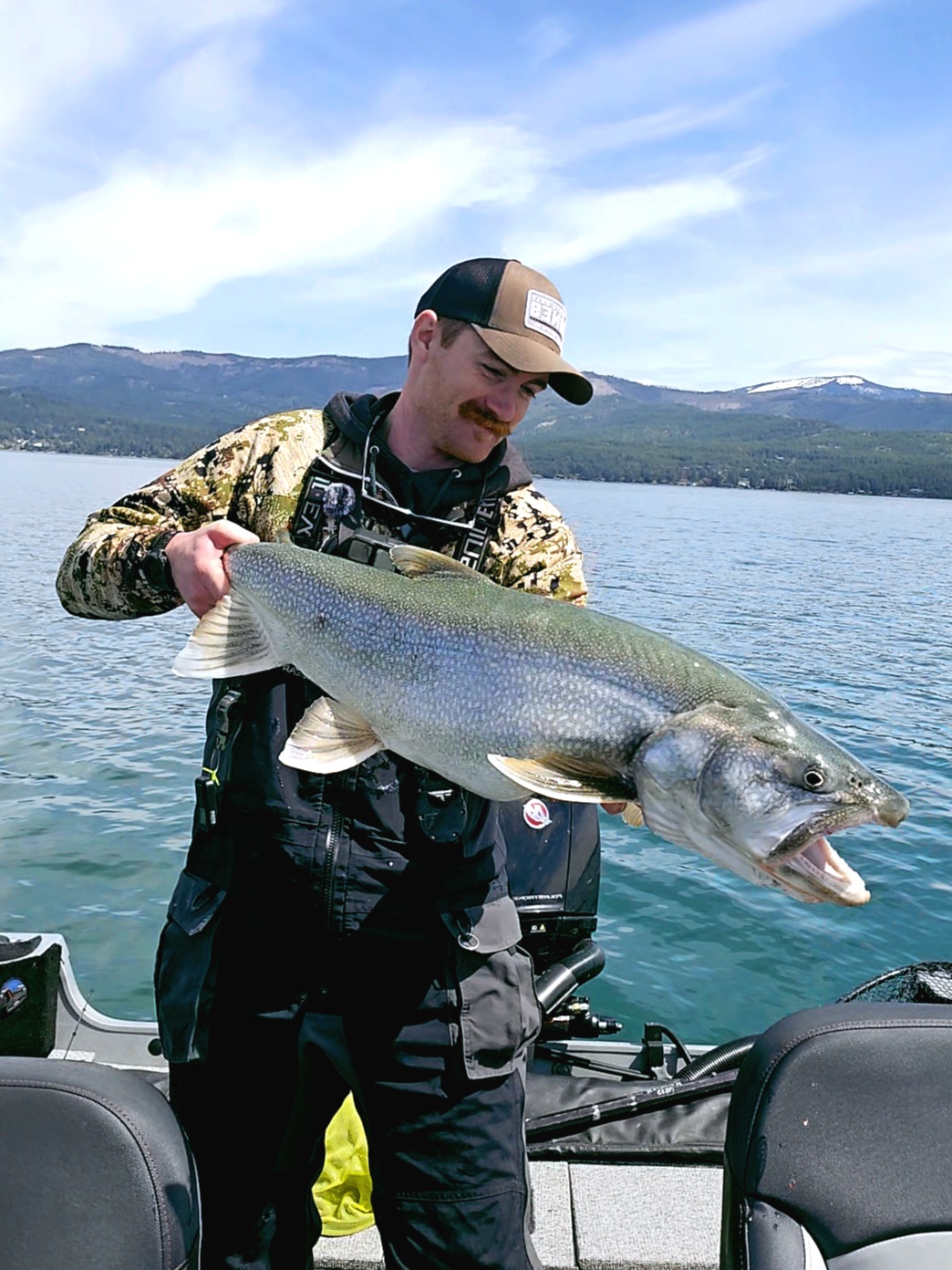 Navajo Technical University 2026 Trout Fishing Tournament Tsaile