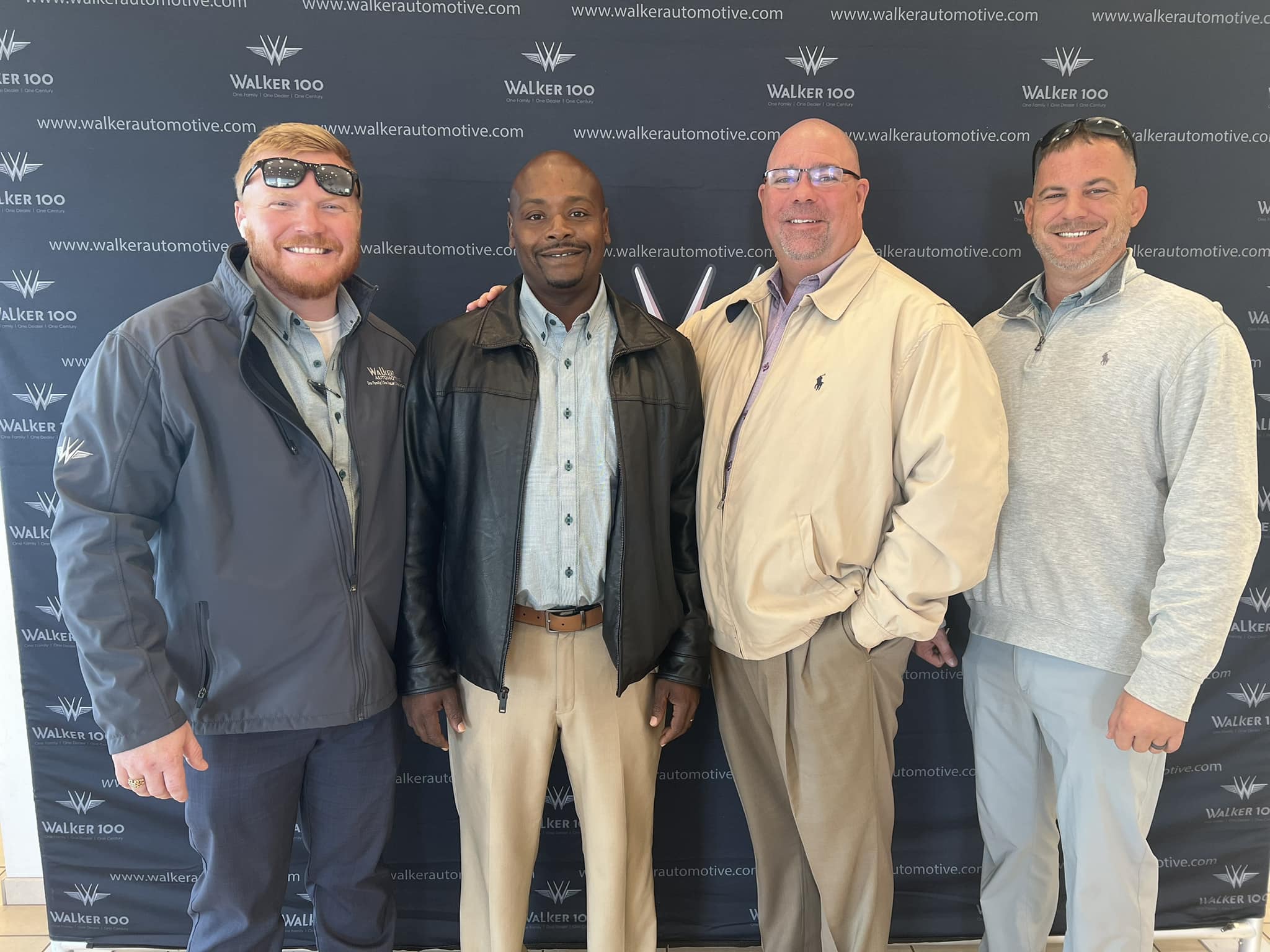 ‼️We’re excited to share... - Walker Chrysler Dodge Jeep Ram