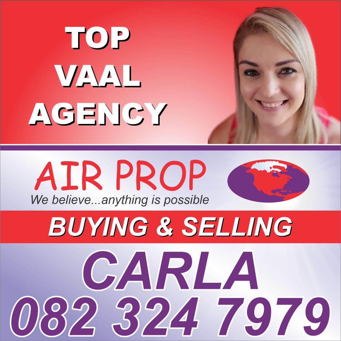 Air Prop - Low Maintenance, Solar and Borehole!... | Facebook