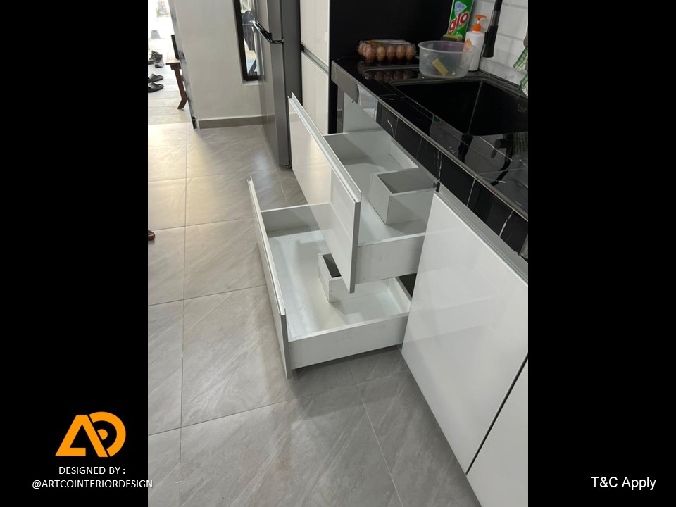 👉🏻 Kitchen Cabinet 👈🏻 For this... - Artco Interior Design