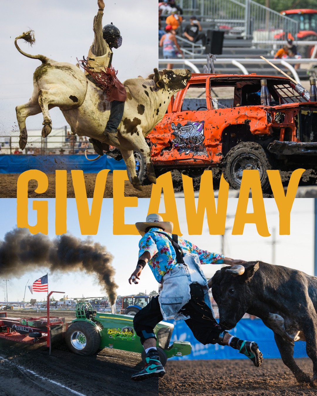 UPDATE: Our winner has been drawn!!... - Nebraska State Fair | Facebook