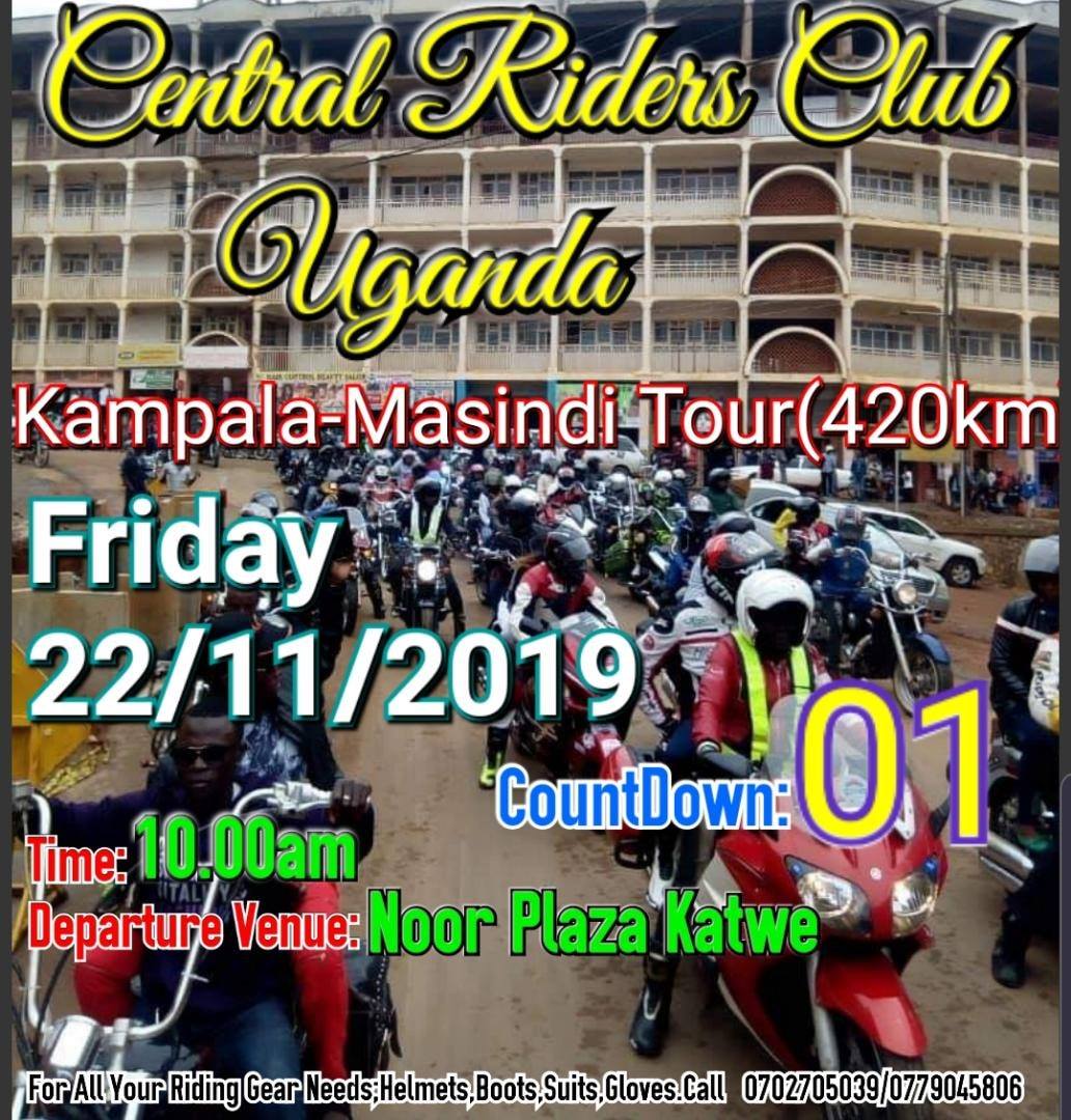 Central Riders Club Uganda