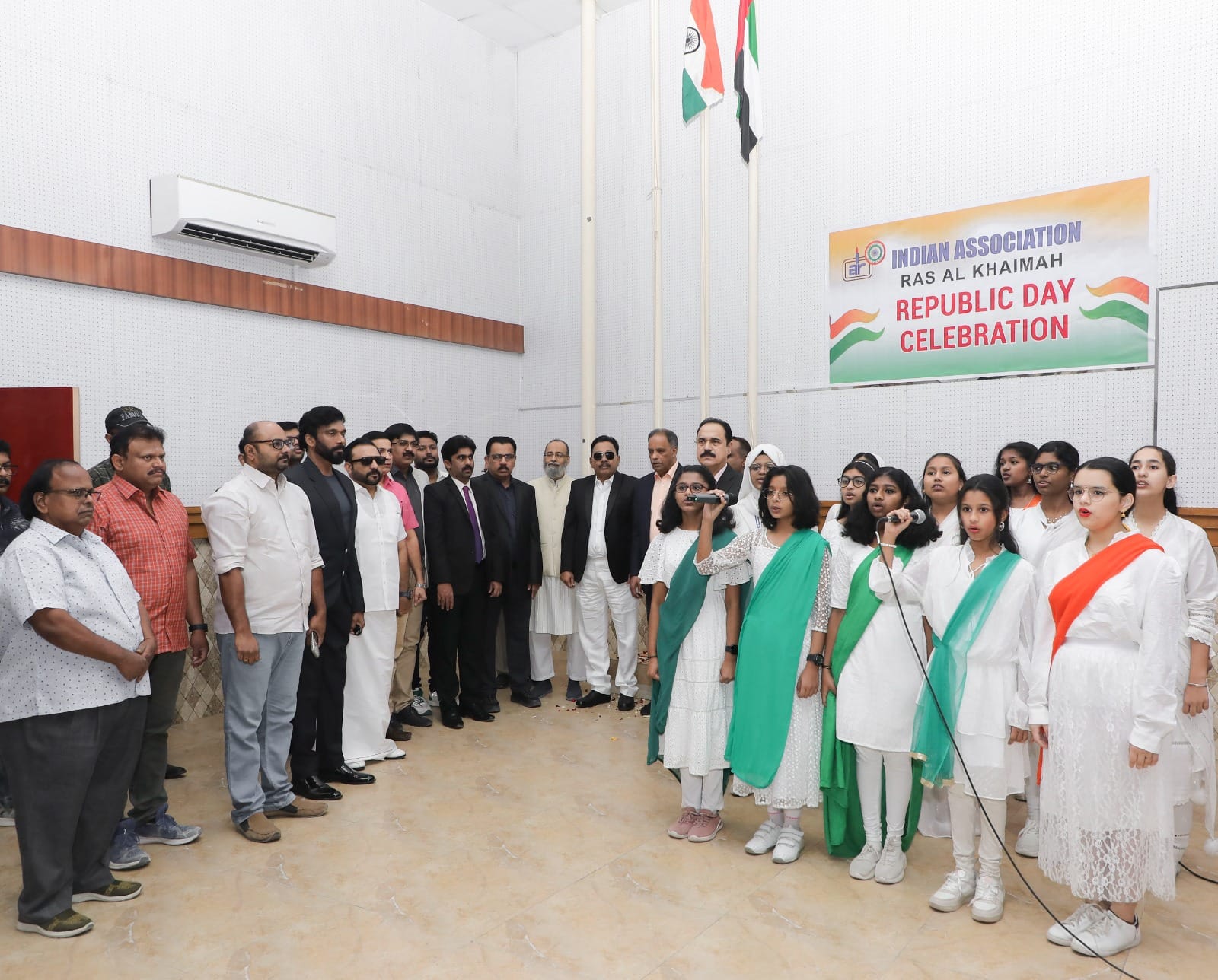 Indian Association RAK
