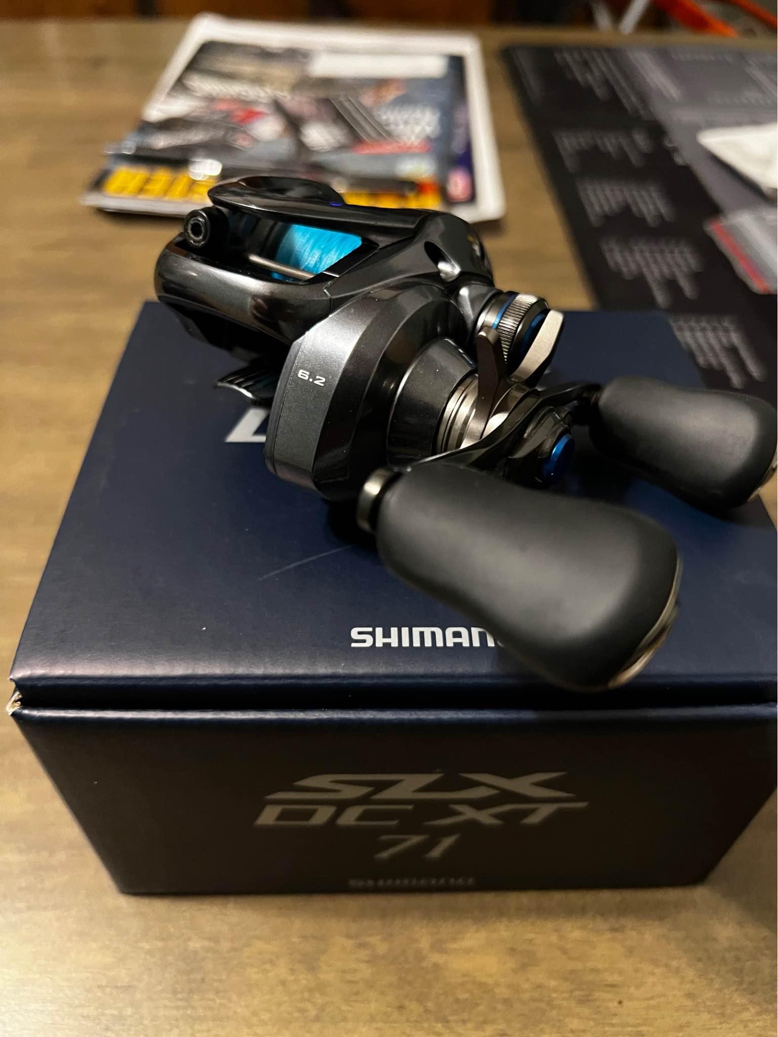 new shimano dc reels 2020 METDC70HGA It features a special setting for sea bass that can easily handle a wide range of lure weights and types for both PE and fluorocarbon lines with just a simple four Shimano - Metanium DC A,