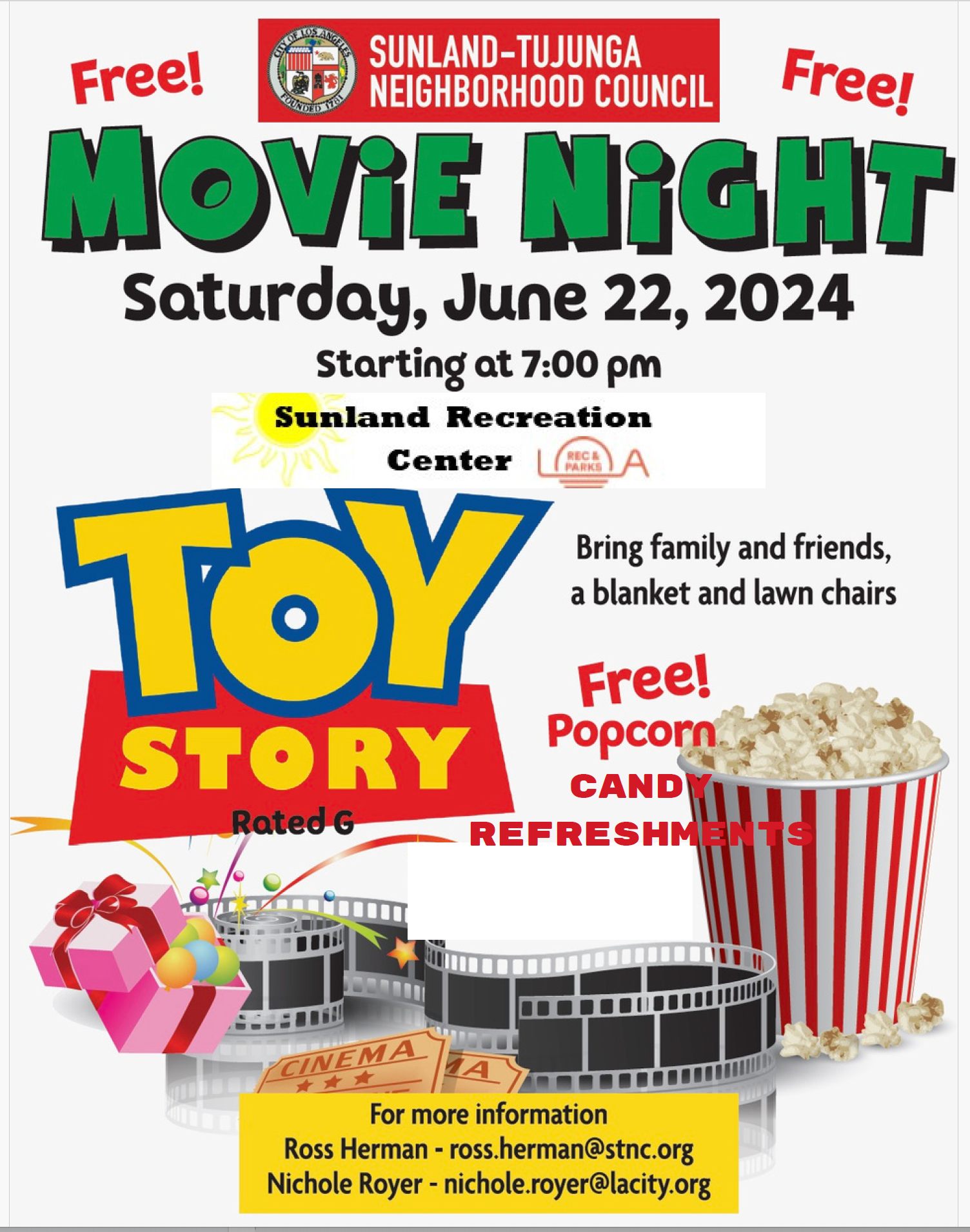 Sunland/Tujunga/Shadow Hills Rotary Club