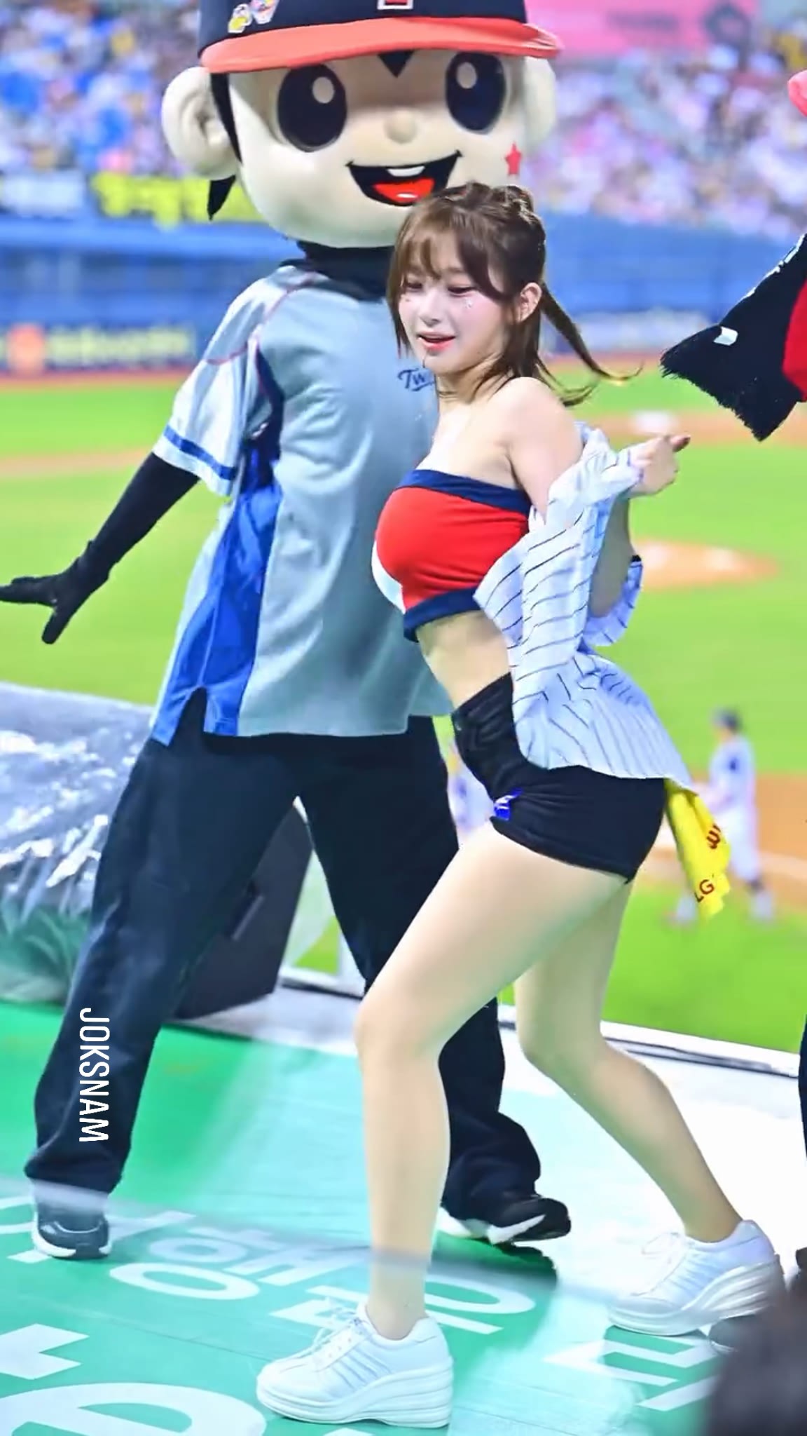 Sexy shots of the Day. 🌹Lee Ju Eun 🥳#Joksnam💕💋💕#李珠珢