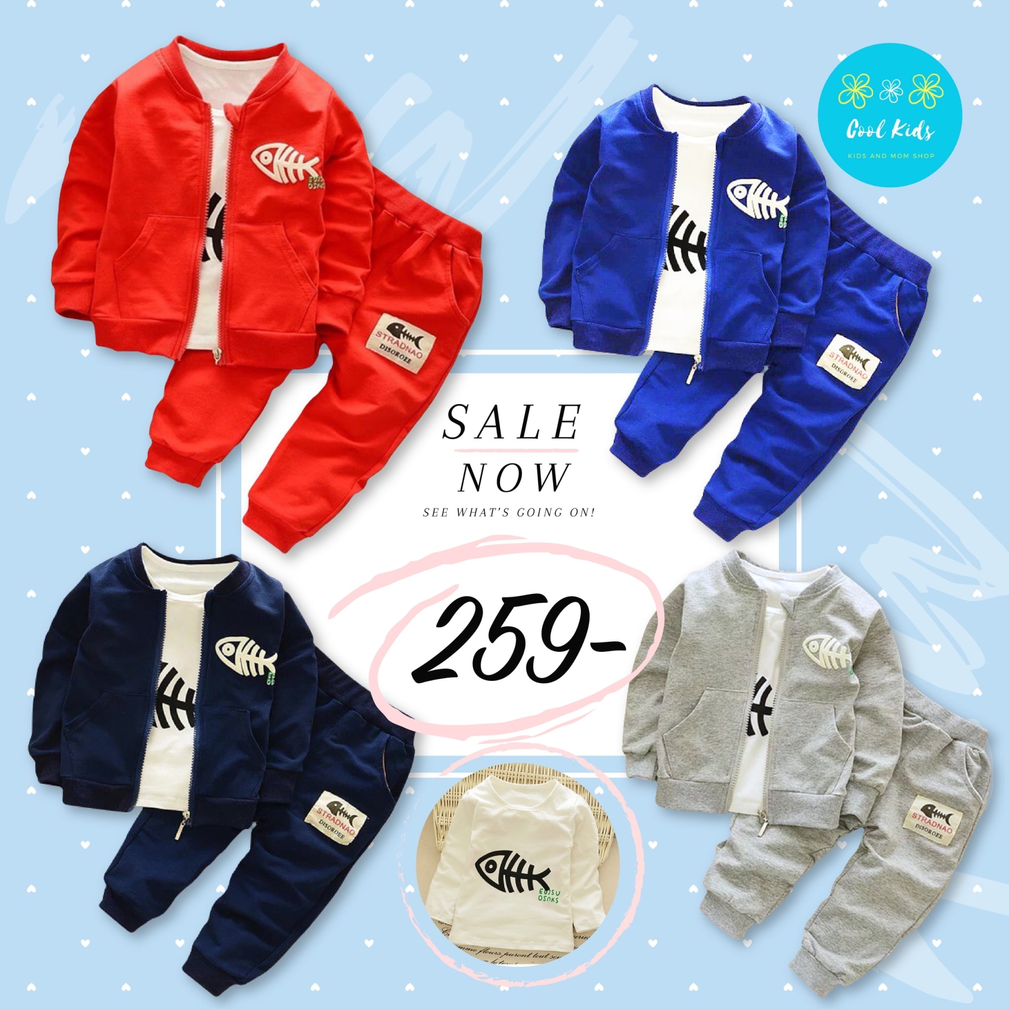 😍 #เสื้อผ้าเด็กราคาถูก #ชุดเด็ก... - เสื้อผ้าเด็ก Cool kids | Facebook