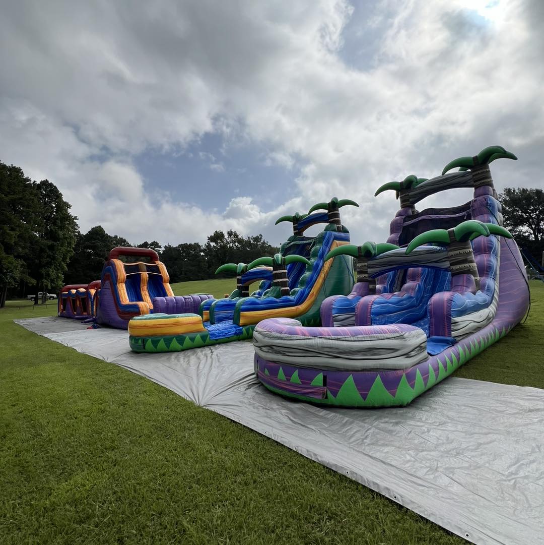 East Texas Inflatable & Party Rental, LLC.
