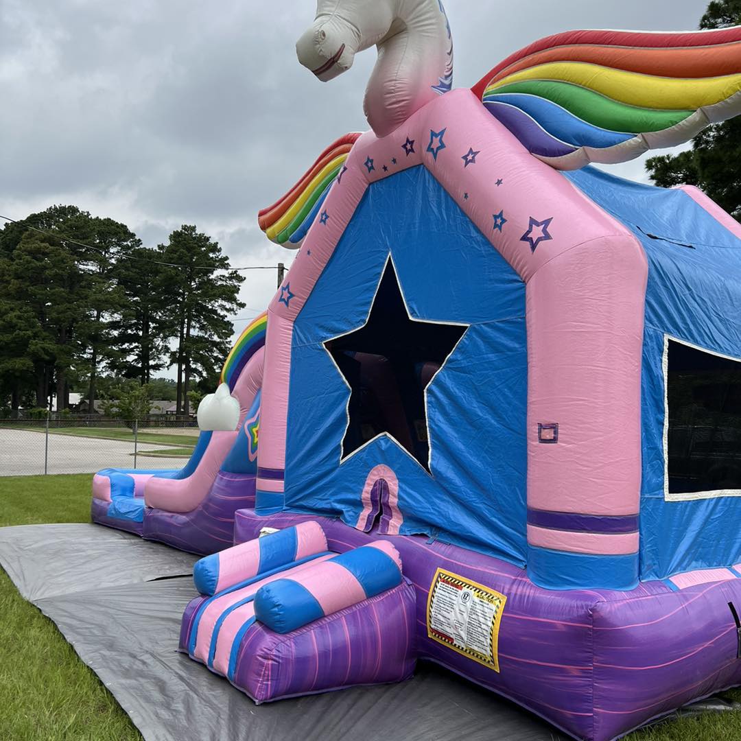 East Texas Inflatable & Party Rental, LLC.