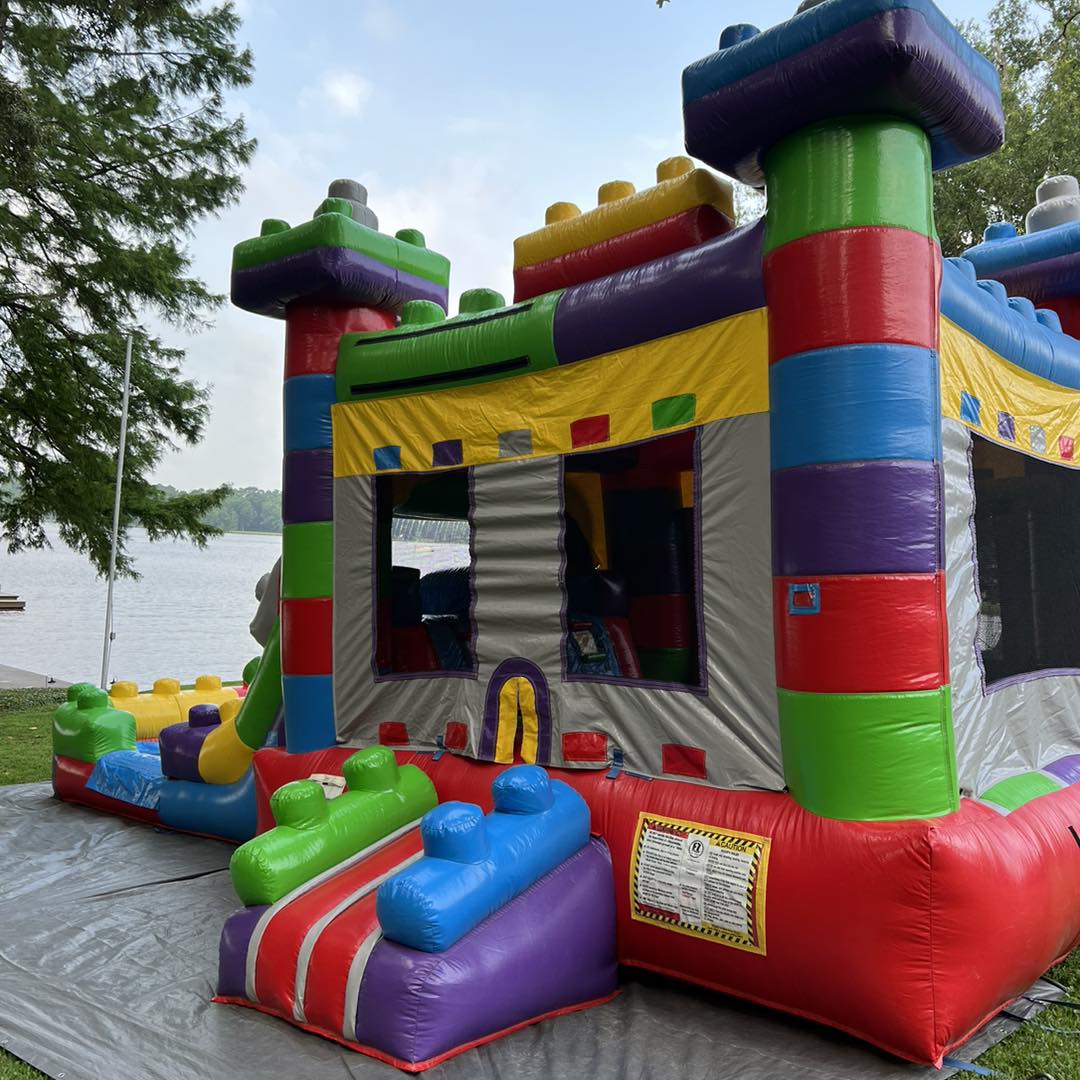 East Texas Inflatable & Party Rental, LLC.