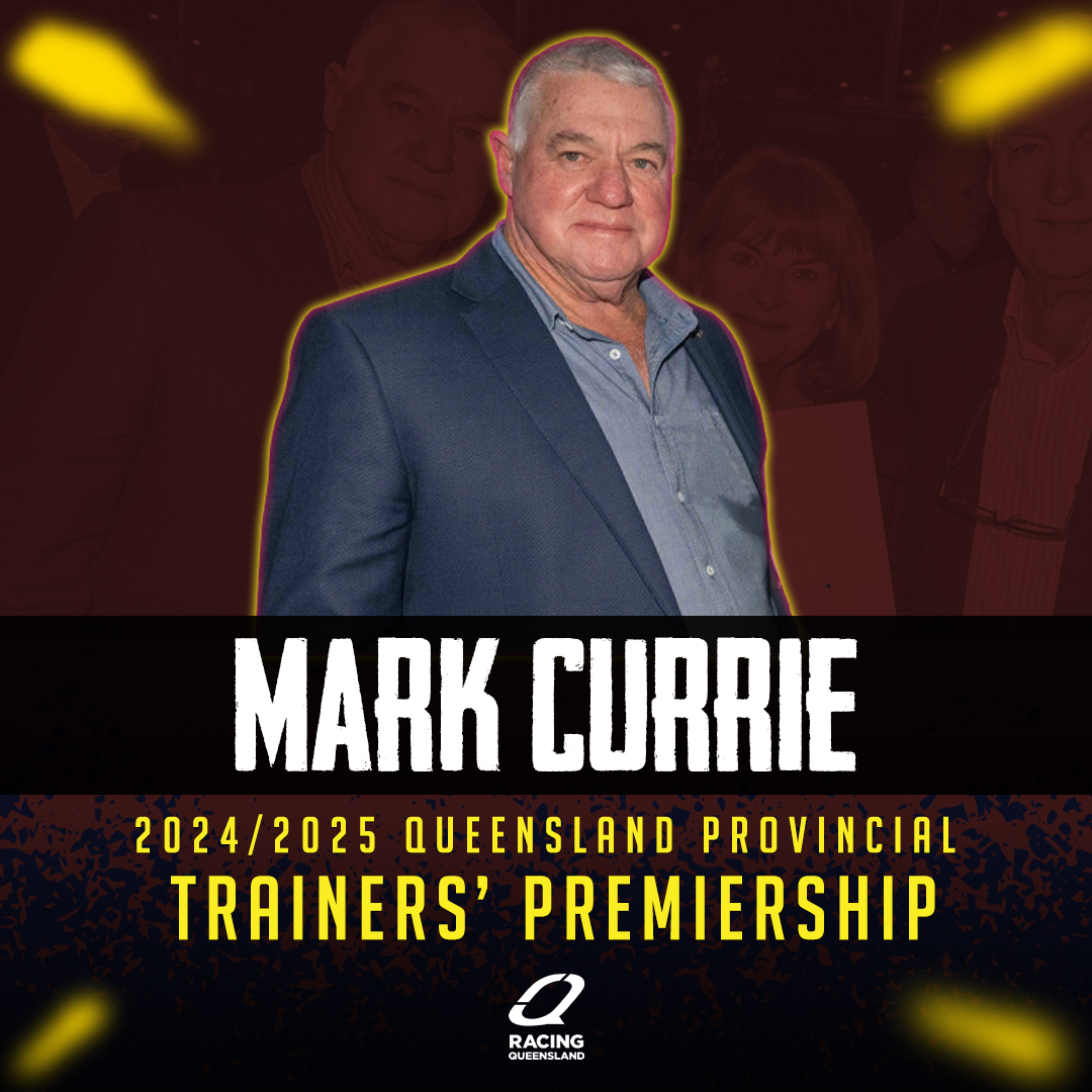 RaceQ - Trainer Mark Currie has emerged as the standout... | Facebook