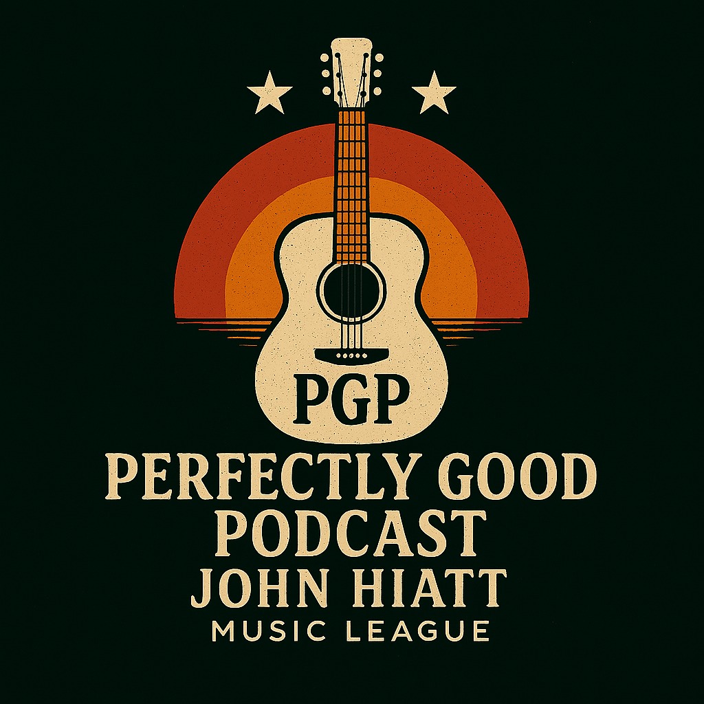 🎶 Calling all John Hiatt fans! 🎸... - Perfectly Good Podcast | Facebook