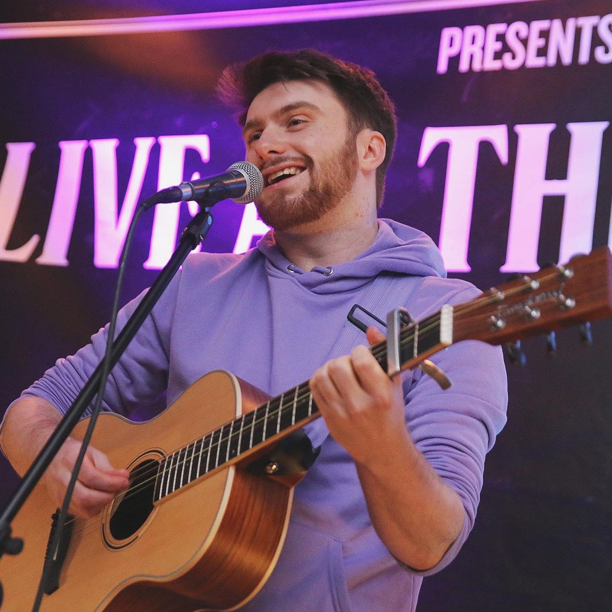 George Stokes Music