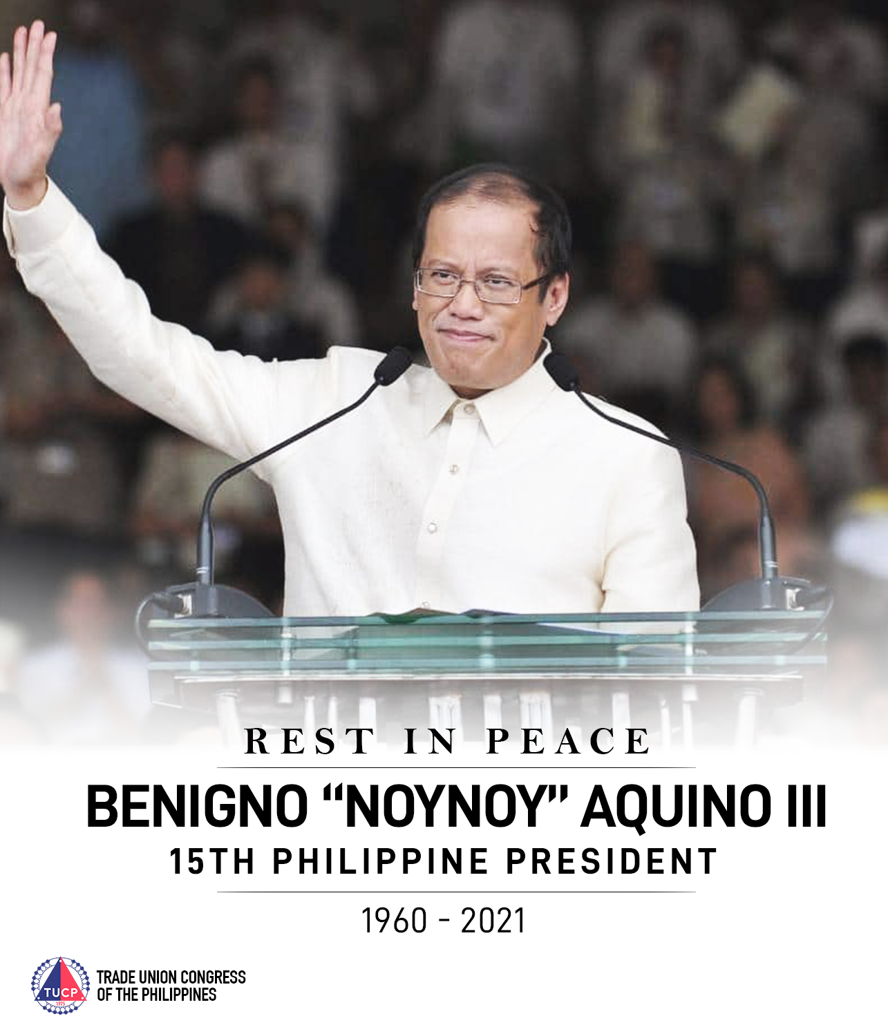 TUCP - The Trade Union Congress of the Philippines and...