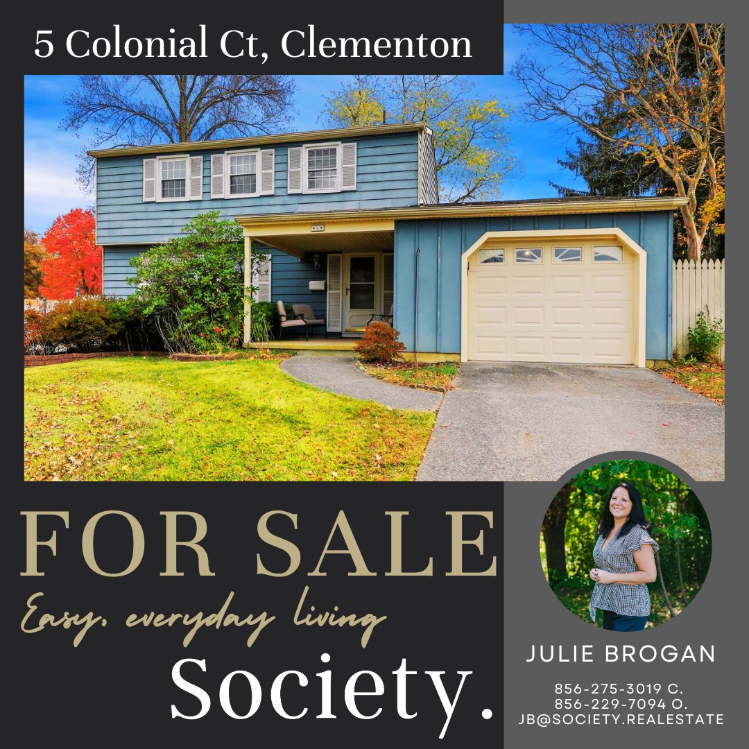 Society.realestate | Haddon Heights NJ