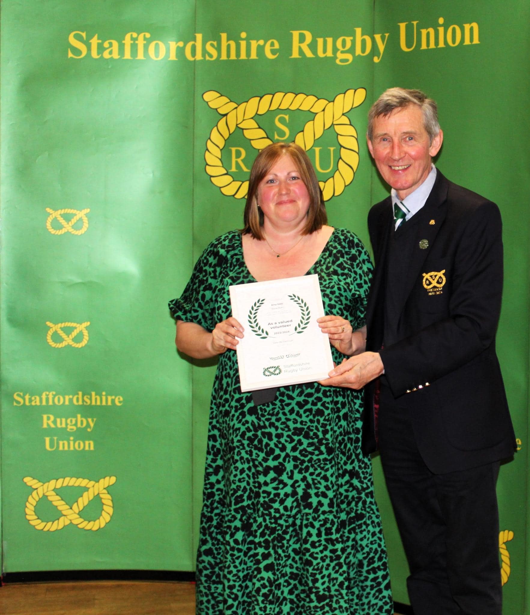 Super star recognition 🏉... - Stone Rugby Club Mini & Juniors