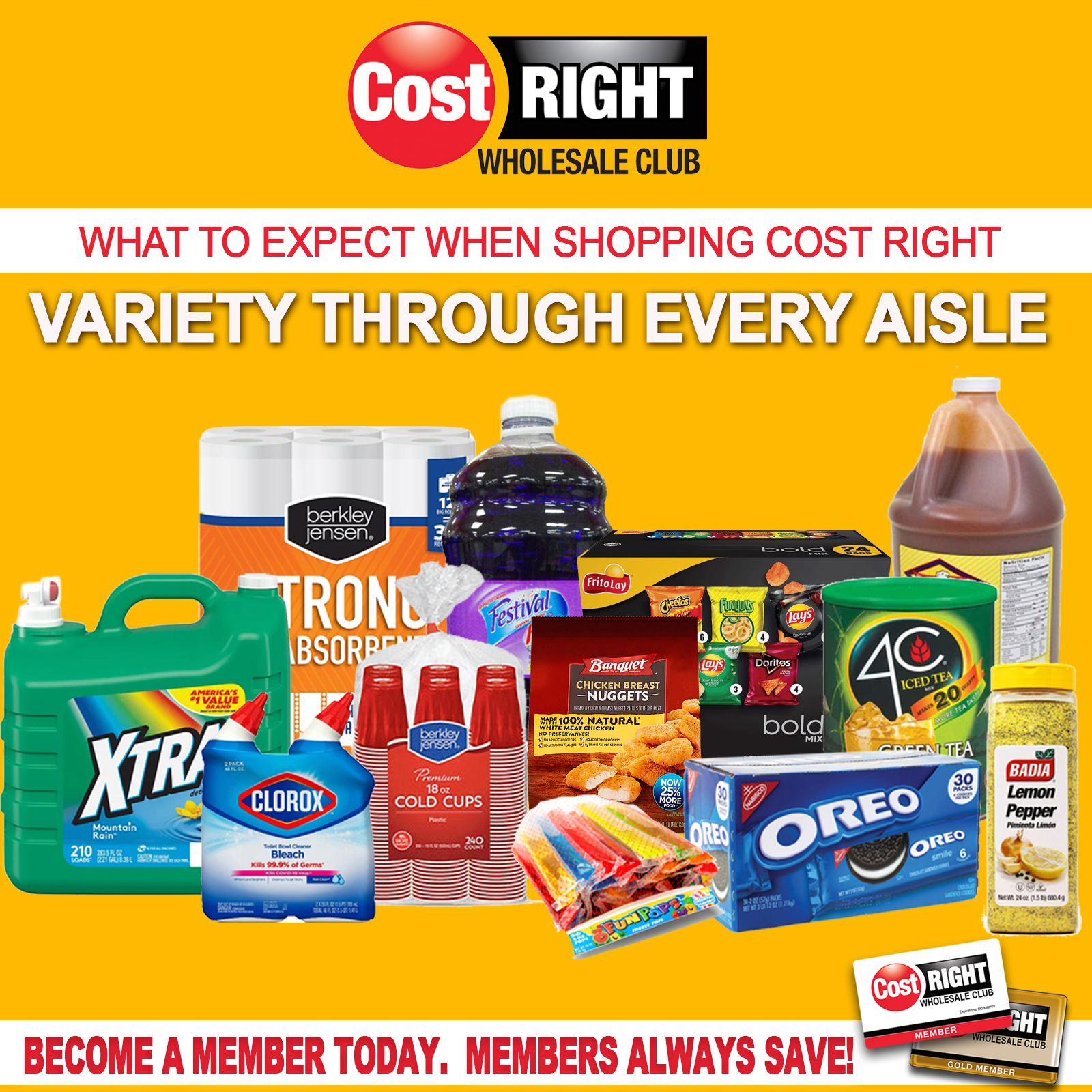 Cost Right Nassau
