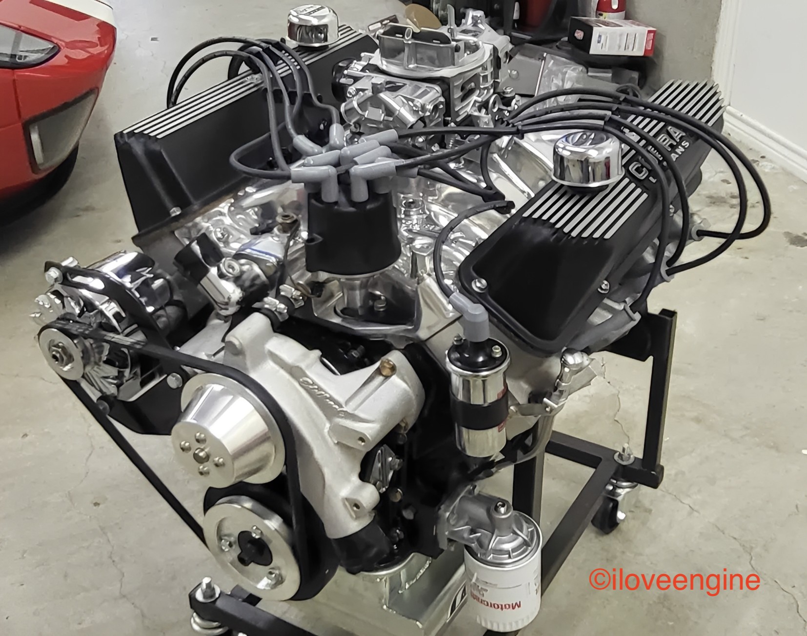 I Love - This Ford 427 FE V8 is perhaps the most legendary performance ...