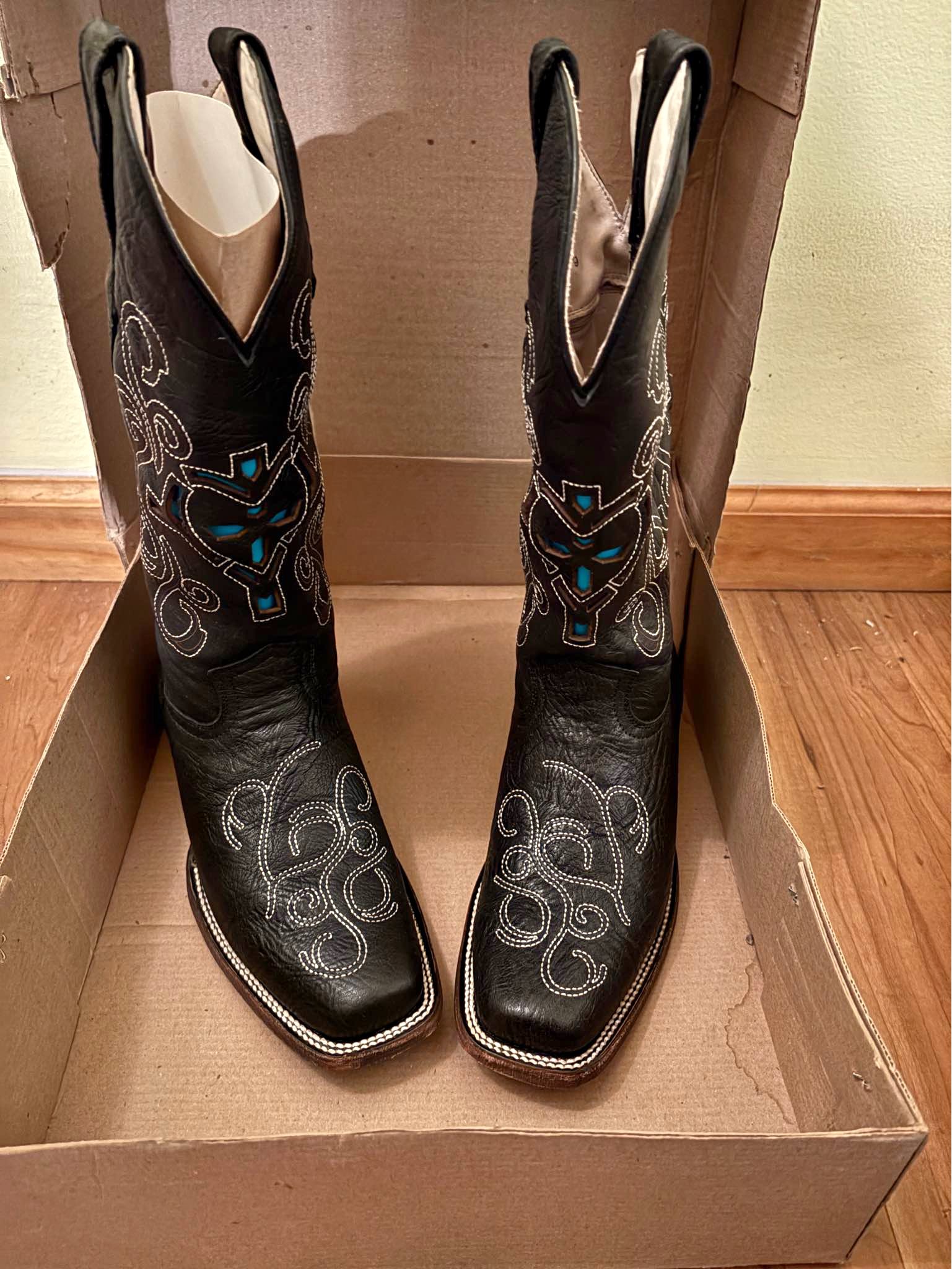Women’s Cowboy Boots. Dusty Rocker Boots - Boots - Springfield ...