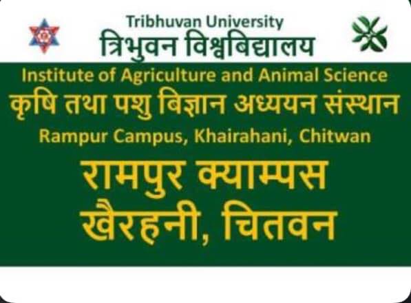 5th Batch Rampur Campus, IAAS | Facebook