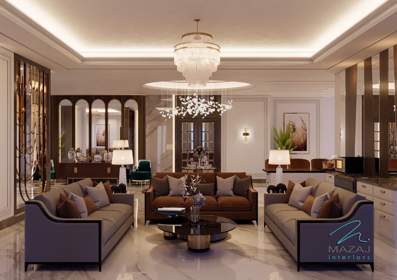 #ديكورات_داخليه #ديكور... - Mazaj for Interior Design | Facebook