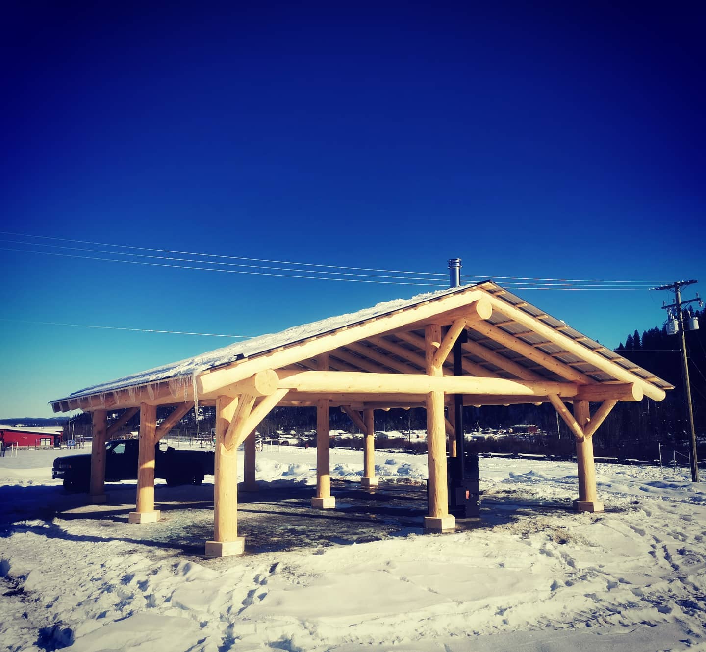 TD Timber Design | Williams Lake BC