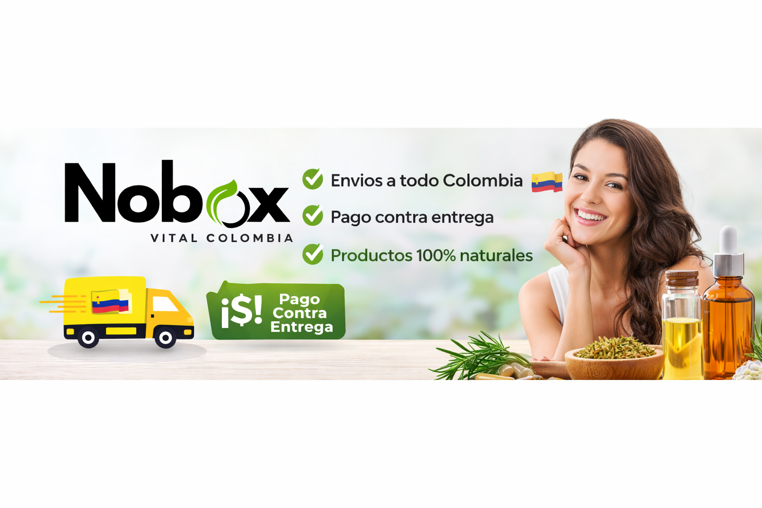 Nobox Vital Colombia | Hanoi