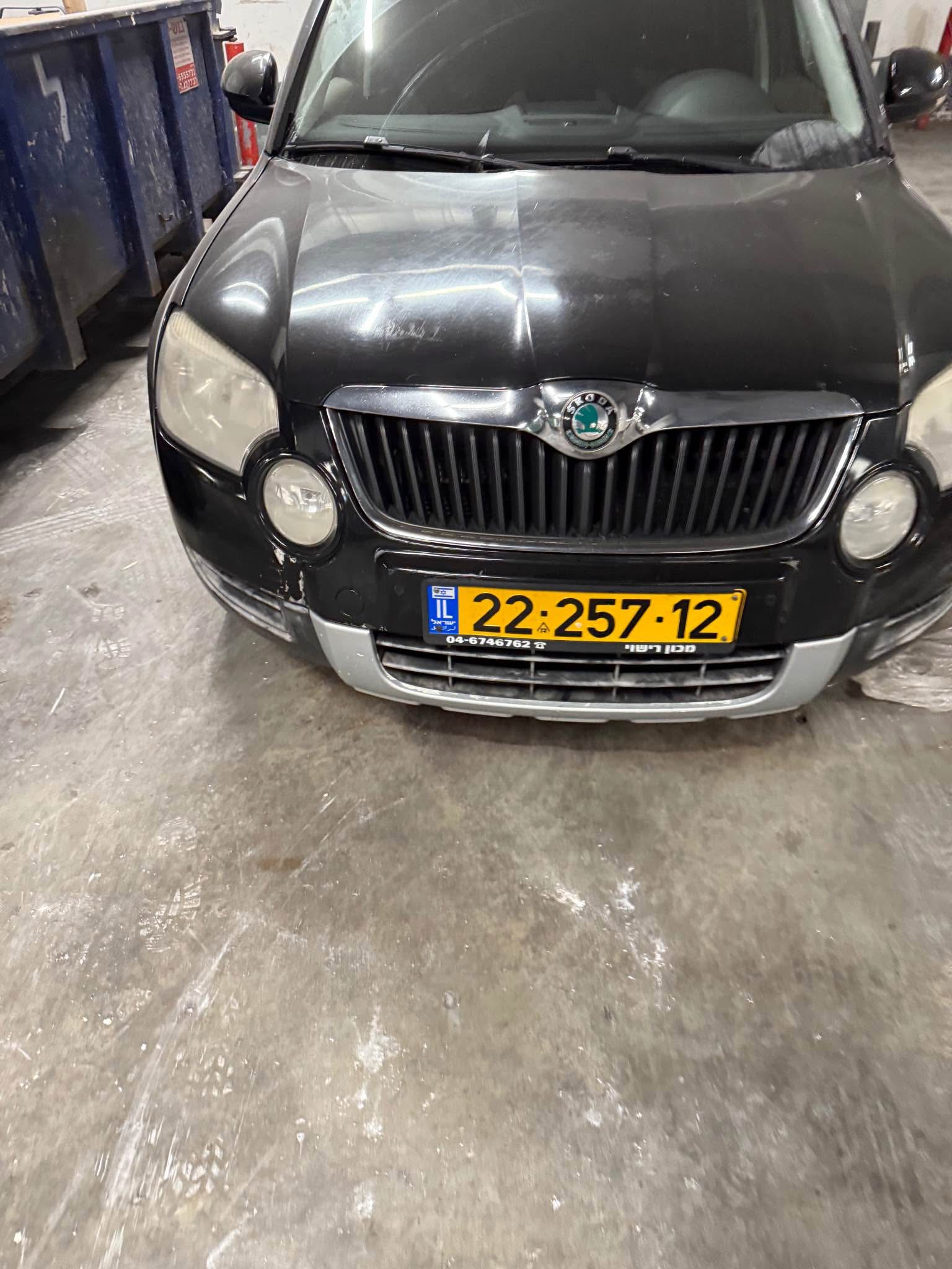 ‎סקודה יטי 2012‎ - Powersport Vehicles - Petah Tikva | Facebook ...