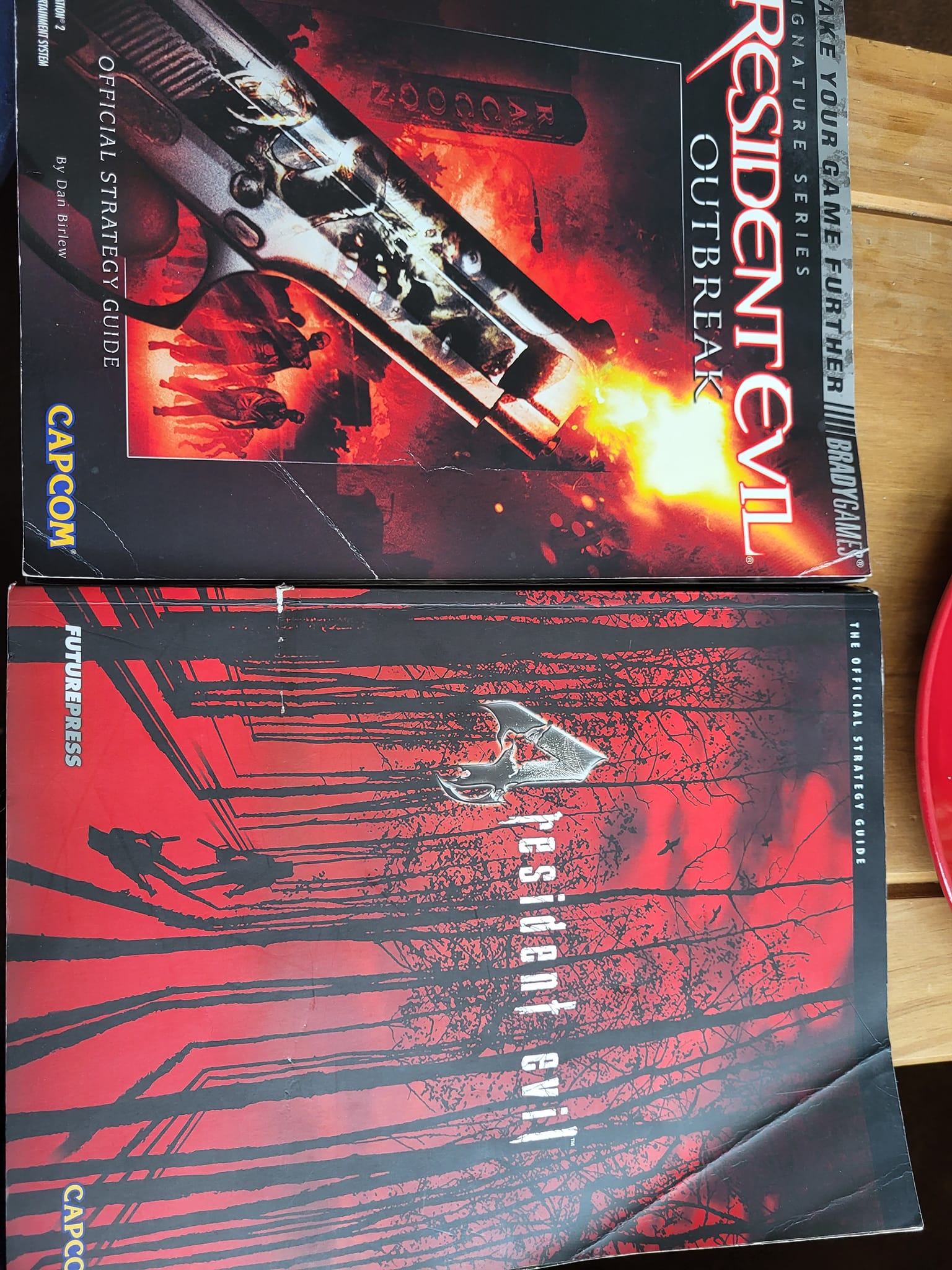 Rare Rare BIOHAZARD 2 1999 CALENDAR