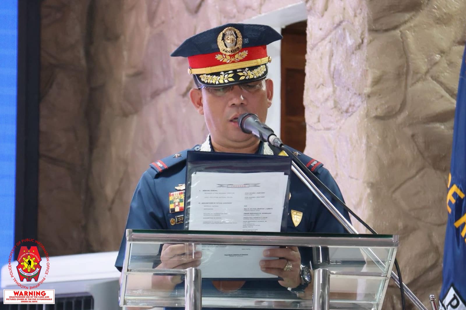 Philippine - In a momentous ASSUMPTION OF COMMAND CEREMONY held at Camp ...