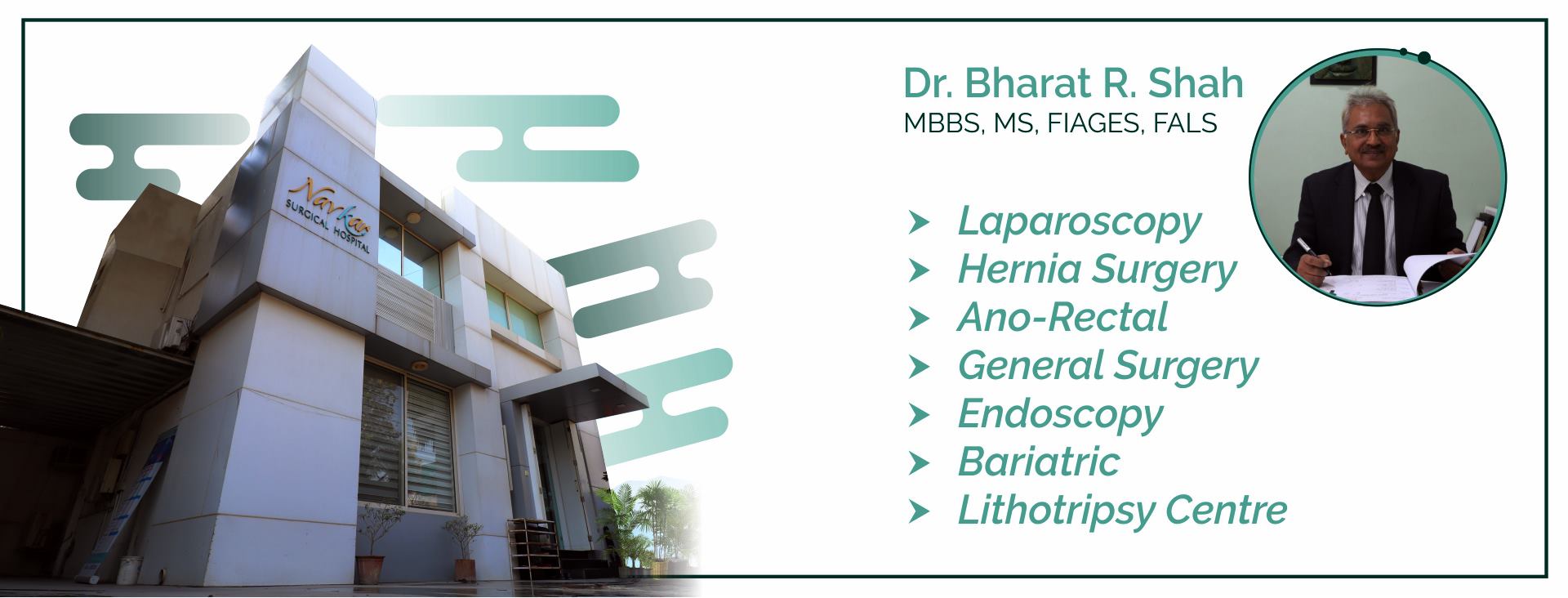 Vascular Surgeon Ahmedabad - Varicose Vein may be the reason why your ...