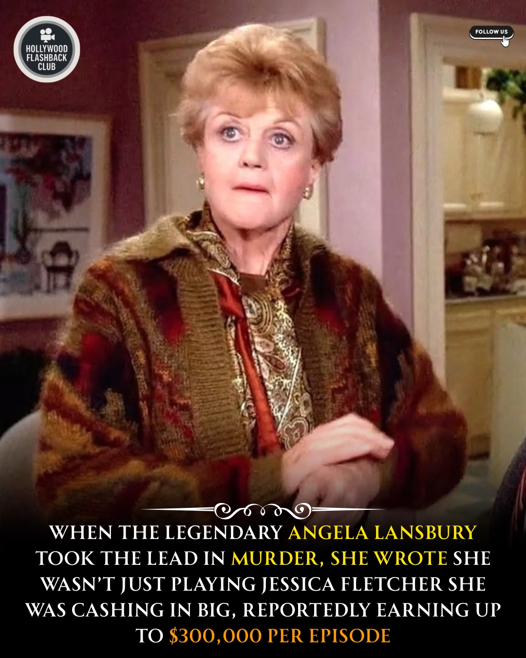 Hollywood - Angela Lansbury’s journey to television icon wasn’t a ...